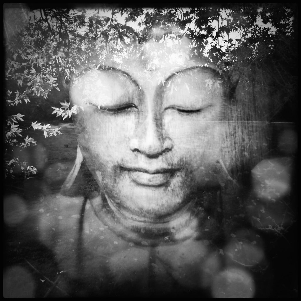 Ethereal Buddha